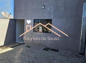 Casa · 80m² · 3 Quartos · 2 Vagas · Casa no Jatobá em Pouso Alegre, com 3 quartos sendo 1 suíte!!