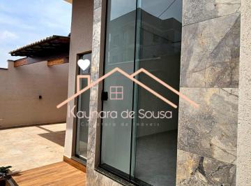 Casa · 90m² · 3 Quartos · 2 Vagas · Belíssima casa no Parque Real!!
