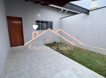 Casa · 75m² · 2 Quartos · 1 Vaga · Casa linda no Monte Carlo em Pouso Alegre!!