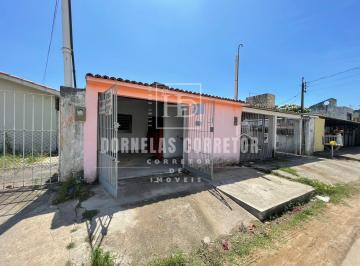 Casa · 3 Quartos · 1 Vaga · CASA COM 3 QUARTOS, SALA AMPLA E ACEITA FINANCIAMENTO!