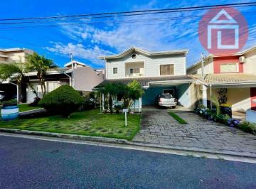 472bb66d6ebdb04fbd50f9727fab493ece72c2a5 · Casa com 4 dormitórios à venda, 240 m² por R$ 1.100.000,00 - Condomínio Residencial Euroville - Brag