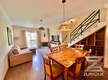 c3c4b0288a2d0d089c83bb492fdca0d9b7d1b741 · Apartamento com 2 dormitórios à venda, 100 m² por R$ 820.000,00 - Jaguaribe - Campos do Jordão/SP
