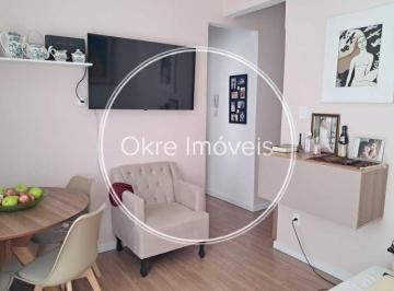 Apartamento · 42m² · 1 Quarto · 1 Vaga · Apartamento : Padrão / Residencial / Leblon