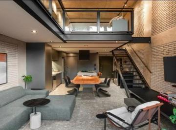 Apartamento de 1 quarto, São Paulo · Apartamento Loft Duplex Garden à Venda VILA MADALENA São Paulo SP 1 Quarto 2 Vag