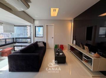 heqbdv42otixymnlmwfkotyx_md · Vende-se Excelente Apartamento na Península - 3 Suítes - 130m²-Móveis Projetados