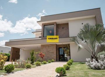 Casa · 350m² · 4 Quartos · 6 Vagas · Belíssima casa a venda no condomínio Fazenda Alvorada - Porto Feliz
