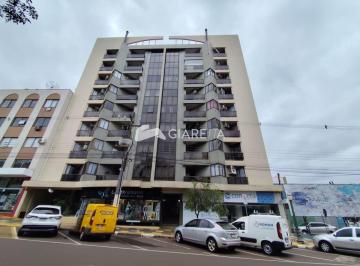 Apartamento · 113m² · 2 Quartos · 1 Vaga · Apartamento amplo à venda no EDIFÍCIO DUOMO, CENTRO, TOLEDO - PR
