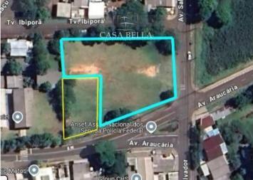 Terreno · 437m² · Terreno à venda, no Bairro Jardim Duarte, FOZ DO IGUACU - PR