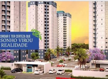 Apartamento · 46m² · 2 Quartos · 1 Vaga · Apartamento à venda no condomínio  Waterfalls Club Resid de Foz, PR.