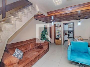 Casa · 97m² · 2 Quartos · 2 Vagas · Casa à Venda - Alto Petrópolis, 2 Quartos,  97 m² - Porto Alegre