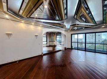 Apartamento · 253m² · 4 Quartos · 3 Vagas · Apartamento à Venda - Mooca, 4 Quartos,  253 m² - São Paulo