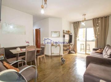 Apartamento · 72m² · 3 Quartos · 1 Vaga · Apartamento com 3 quartos, Piratininga, Osasco - R$ 339 mil, Cod: 2761