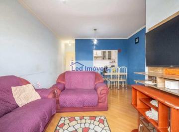 Apartamento · 65m² · 3 Quartos · 1 Vaga · Apartamento com 3 quartos, Piratininga, Osasco - R$ 349 mil, Cod: 2762