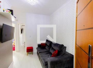 Apartamento · 45m² · 2 Quartos · 1 Vaga · Apartamento à Venda - Campestre, 2 Quartos,  45 m² - Santo André