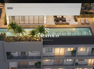 Apartamento · 39m² · 2 Quartos · Element’s Higienópolis - Apartamento à venda com 53 m², 2 quartos, varanda na Santa Cecília, São Pau