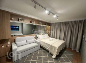 2e4d7f2f · Kitnet / JK / Studio, 1 dormitórios, 29.16 m², em Petrópolis