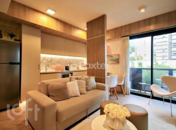 9e20a663 · Apartamento, 1 dormitórios, 42.59 m², em Boa Vista
