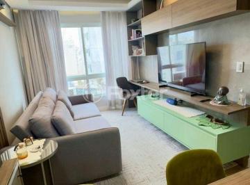 9cd55bd6 · Apartamento, 2 dormitórios, 61 m², em Jardim Botânico