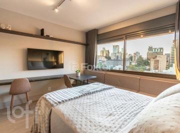 989ba95f · Apartamento, 1 dormitórios, 28.43 m², em Bela Vista