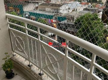 6b85060242864af6fcb51f5d453753fa9f25d445 · Apartamento em Vila Leopoldina com 76m², 3 dorm. e 1 vaga - Zona Oeste SP