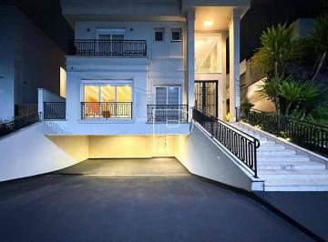 d681ba97a78f50b4c10e44c8c9be0397fc93a3b7 · Casa com 4 dormitórios à venda, 442 m² por R$ 7.500.000,00 - Alphaville Residencial Vila Solaia - Ba
