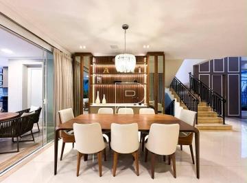 e2180390d16b8890e1f22172231b1fc7765d428d · Casa com 4 dormitórios à venda, 442 m² por R$ 7.500.000,00 - Alphaville Residencial Vila Solaia - Ba