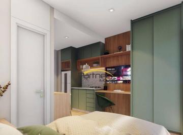 ee5bb7d52bac950e41528fe36c4a0a932597947c · Apartamento Garden à venda, 17 m² por R$ 280.000,00 - Tingui - Curitiba/PR