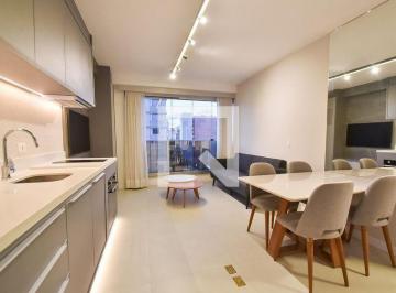 Apartamento · 39m² · 1 Quarto · 1 Vaga · Apartamento à Venda - Vila Mariana, 1 Quarto, 39 m2
