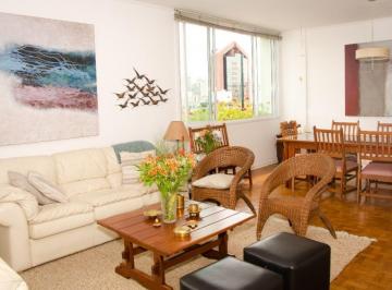Foto 01 · Apartamento Duplex de Luxo à Venda em Higienópolis, São Paulo-SP: 4 Quartos, 1 Suíte, 3 Banheiros, 2