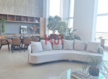 Foto 01 · Apartamento de Luxo à Venda em São Paulo-SP, Jardim Fonte do Morumbi: 4 Quartos, 4 Suítes, 5 Banheir