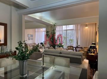Foto 01 · Apartamento de Luxo em Higienópolis: 4 Quartos, 1 Suíte, 3 Salas e 220m² - São Paulo-SP