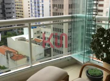 Foto 01 · Apartamento de luxo no Paraíso, São Paulo-SP: 3 quartos, 3 suítes, 4 banheiros, 3 vagas, 139 m²!