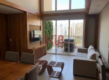 Foto 01 · Apartamento à venda em São Paulo-SP: 3 quartos, 1 suíte, 3 banheiros, 2 vagas na Vila Cordeiro - 121
