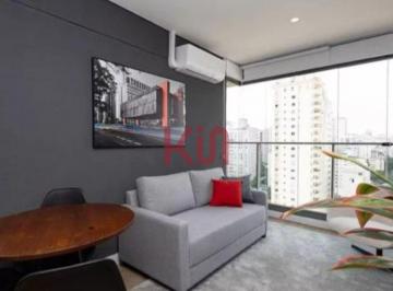 Foto 01 · Apartamento à venda em Cerqueira César, São Paulo - 2 quartos, 2 suítes, 2 banheiros, 1 vaga, 50m² d