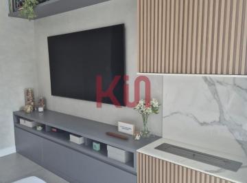 Foto 01 · Apartamento à venda em Indianópolis, São Paulo-SP: 1 quarto, 1 suíte, 2 banheiros, 1 vaga, 76,69m².