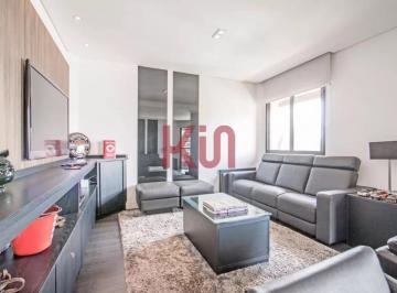 Foto 01 · Imperdível! Apartamento à venda em São Paulo-SP, Campo Belo: 4 quartos, 3 suítes, 2 salas, 5 banheir