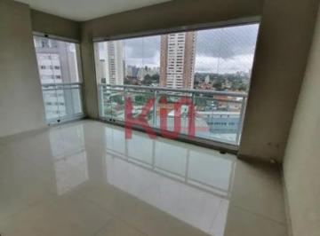 Foto 01 · Apartamento de 3 quartos com suíte e 2 vagas no Brooklin Paulista em São Paulo-SP - 85m² de conforto