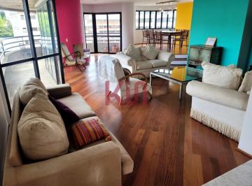 Foto 01 · Oportunidade única: apartamento de luxo com 3 quartos e 218m² à venda em São Paulo-SP