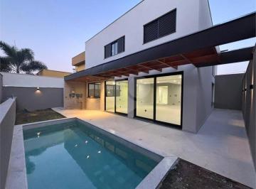 Casa · 305m² · 4 Quartos · Condomínio com 4 quartos à venda em Loteamento residencial e comercial villa d'aquila - SP