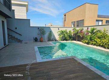 Casa · 283m² · 3 Quartos · 4 Vagas · Condomínio com 3 quartos à venda em Santa rosa - SP