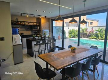 Casa · 283m² · 3 Quartos · Condomínio com 3 quartos à venda em Santa rosa - SP
