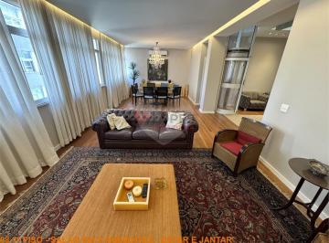 Apartamento · 314m² · 5 Quartos · 2 Vagas · Cobertura com 5 quartos à venda em Ipanema - RJ