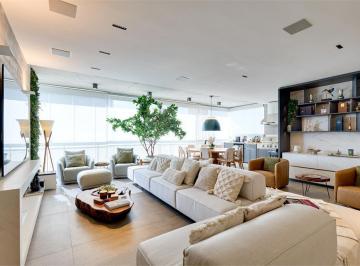 Apartamento · 197m² · 3 Quartos · 3 Vagas · Apartamento com 3 quartos à venda em Jardim das acácias - SP