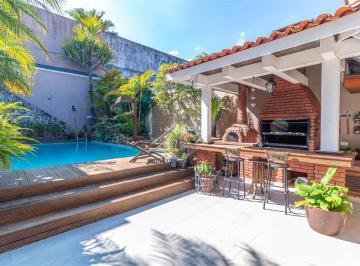 Casa · 269m² · 3 Quartos · 5 Vagas · Casa com 3 quartos à venda em Chácara monte alegre - SP