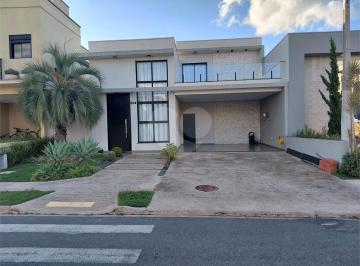 Casa · 235m² · 3 Quartos · 4 Vagas · Condomínio com 3 quartos à venda em Colinas De Indaiatuba - SP