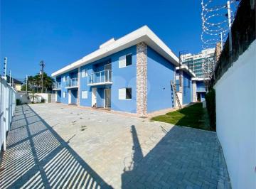 Casa · 55m² · 2 Quartos · 1 Vaga · Condomínio com 2 quartos à venda em Centro - SP