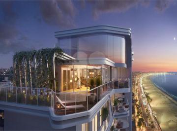 Apartamento · 231m² · 4 Quartos · 4 Vagas · Apartamento com 4 quartos à venda em Mucuripe - CE