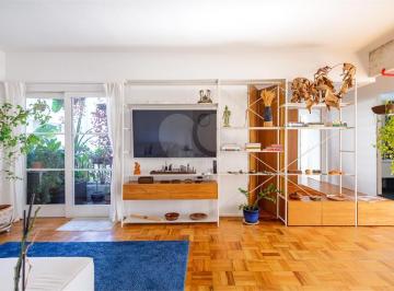 Apartamento · 135m² · 2 Quartos · Apartamento com 2 quartos à venda em Higienópolis - SP