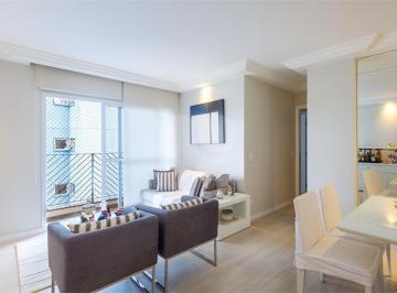 Apartamento · 107m² · 3 Quartos · 2 Vagas · Apartamento com 3 quartos à venda em Jardim paulista - SP