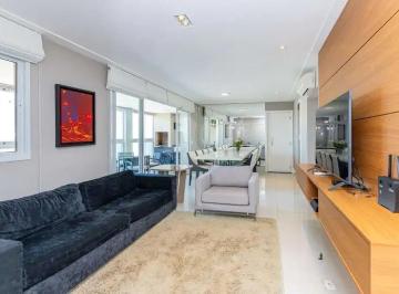 Apartamento · 138m² · 3 Quartos · 2 Vagas · Apartamento com 3 quartos à venda em Santo amaro - SP